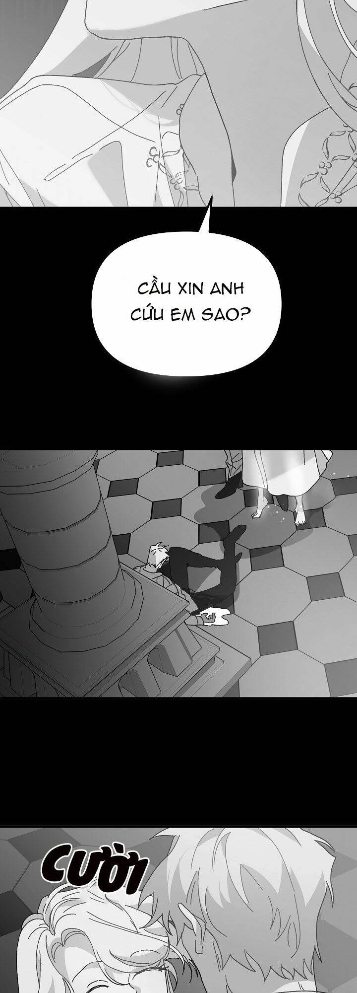 Công Chúa Giả Điên Chapter 39.1 - 40