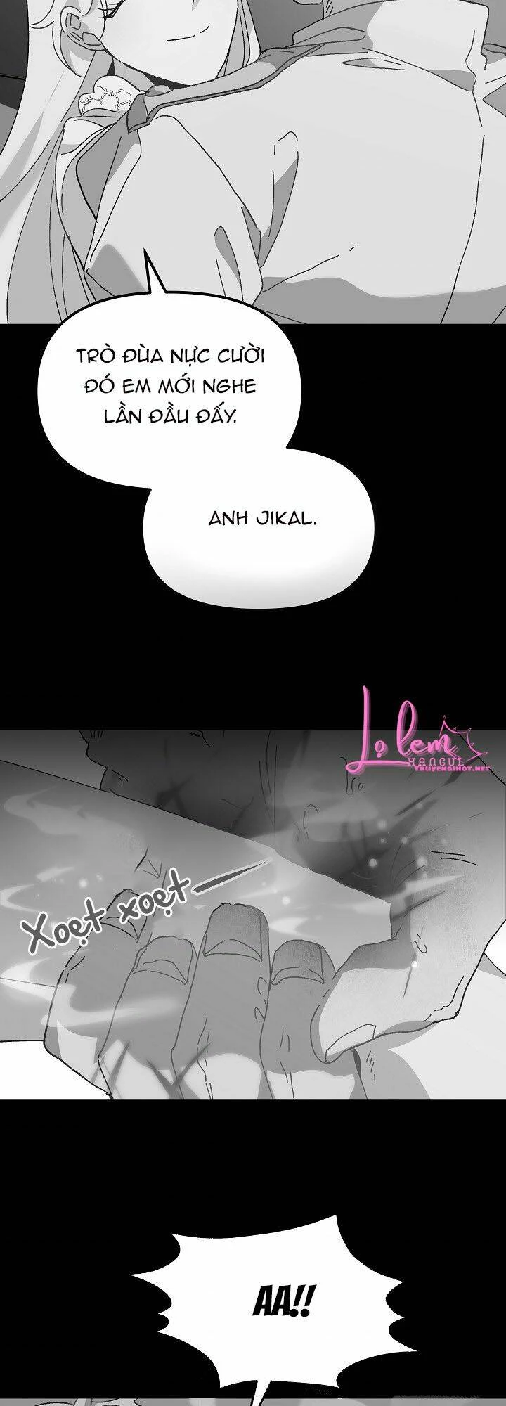 Công Chúa Giả Điên Chapter 39.1 - 41