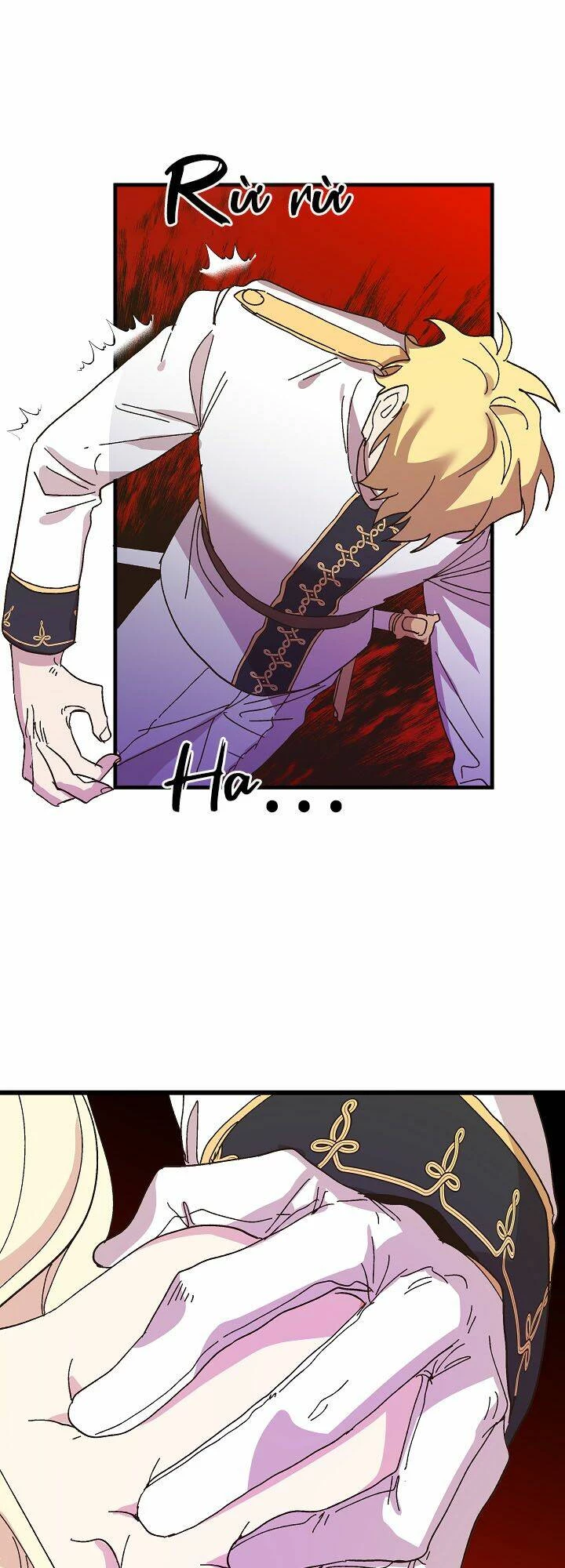 Công Chúa Giả Điên Chapter 39.1 - 43