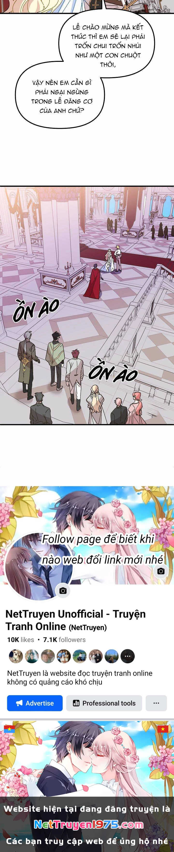 Công Chúa Giả Điên Chapter 39.1 - 49