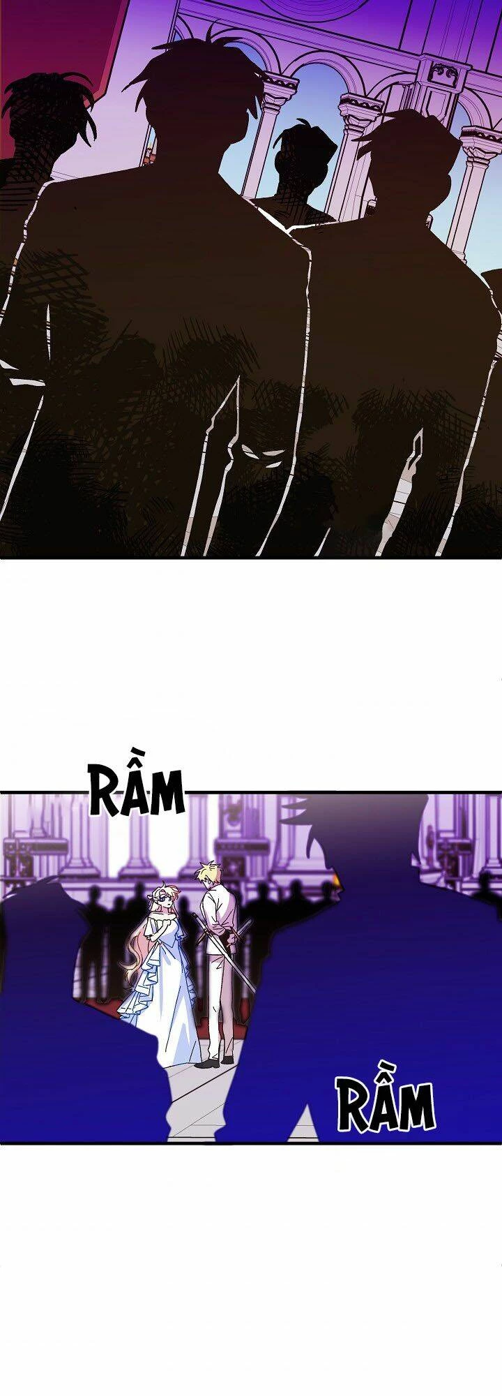 Công Chúa Giả Điên Chapter 39.2 - 2