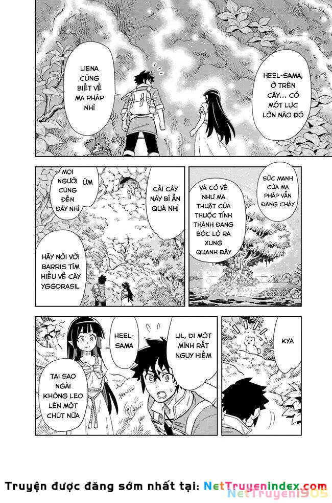 Cuộc Sống Thiên Đường Bắt Đầu Với Vua Hang Động ~ Trở Thành Người Mạnh Nhất Với Kỹ Năng Khai Thác Toàn Diện!? Chapter 9.2 - 6