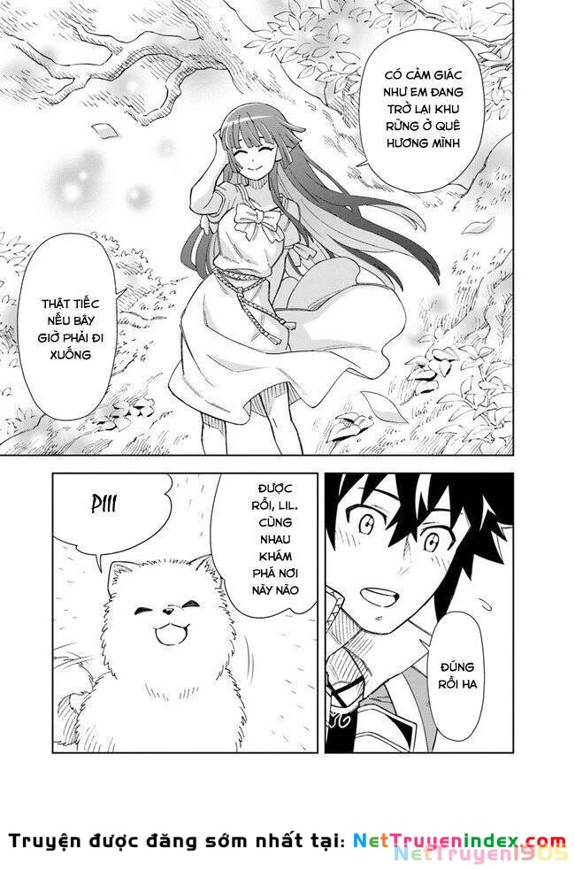 Cuộc Sống Thiên Đường Bắt Đầu Với Vua Hang Động ~ Trở Thành Người Mạnh Nhất Với Kỹ Năng Khai Thác Toàn Diện!? Chapter 9.2 - 7