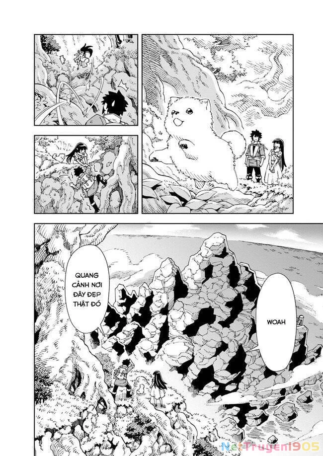 Cuộc Sống Thiên Đường Bắt Đầu Với Vua Hang Động ~ Trở Thành Người Mạnh Nhất Với Kỹ Năng Khai Thác Toàn Diện!? Chapter 9.2 - 8