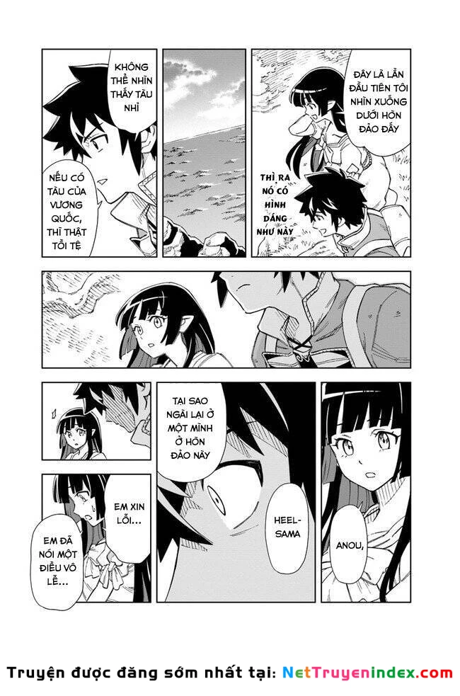 Cuộc Sống Thiên Đường Bắt Đầu Với Vua Hang Động ~ Trở Thành Người Mạnh Nhất Với Kỹ Năng Khai Thác Toàn Diện!? Chapter 9.2 - 9