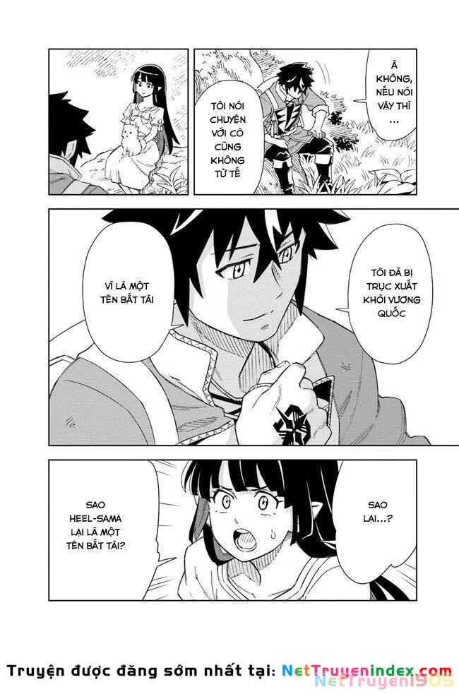 Cuộc Sống Thiên Đường Bắt Đầu Với Vua Hang Động ~ Trở Thành Người Mạnh Nhất Với Kỹ Năng Khai Thác Toàn Diện!? Chapter 9.2 - 10