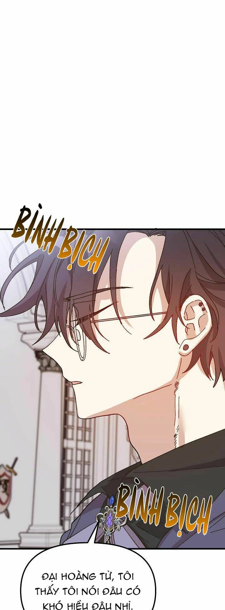 Công Chúa Giả Điên Chapter 40.1 - 20