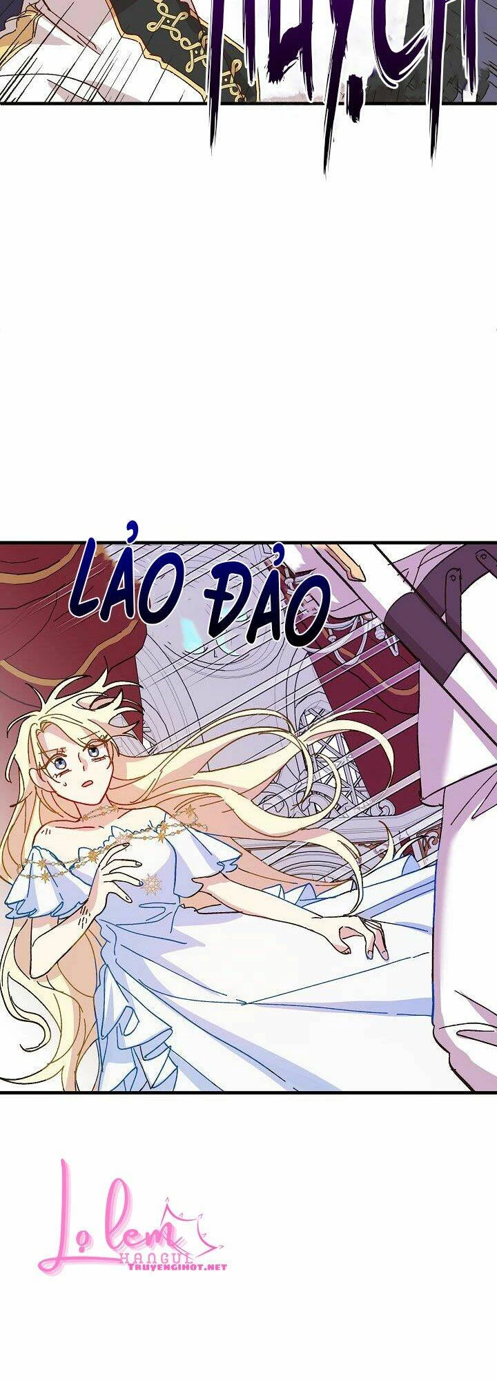 Công Chúa Giả Điên Chapter 40.1 - 24