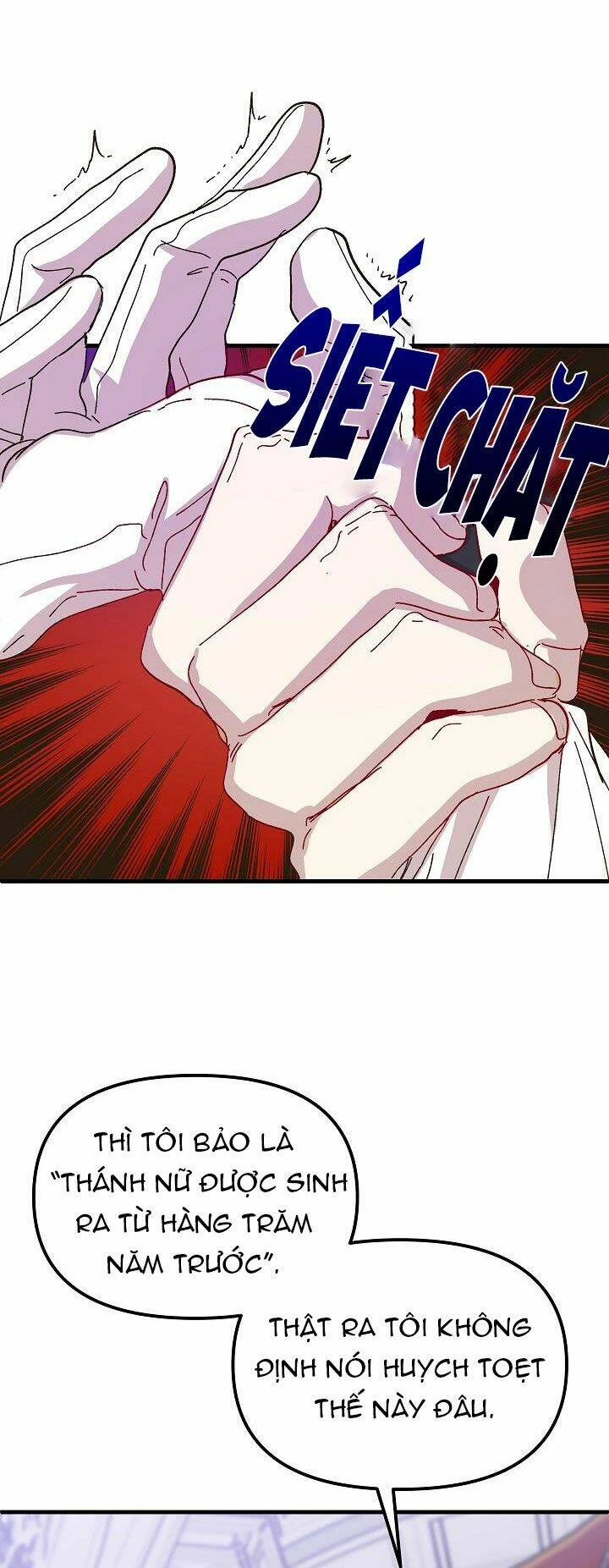 Công Chúa Giả Điên Chapter 40.1 - 25