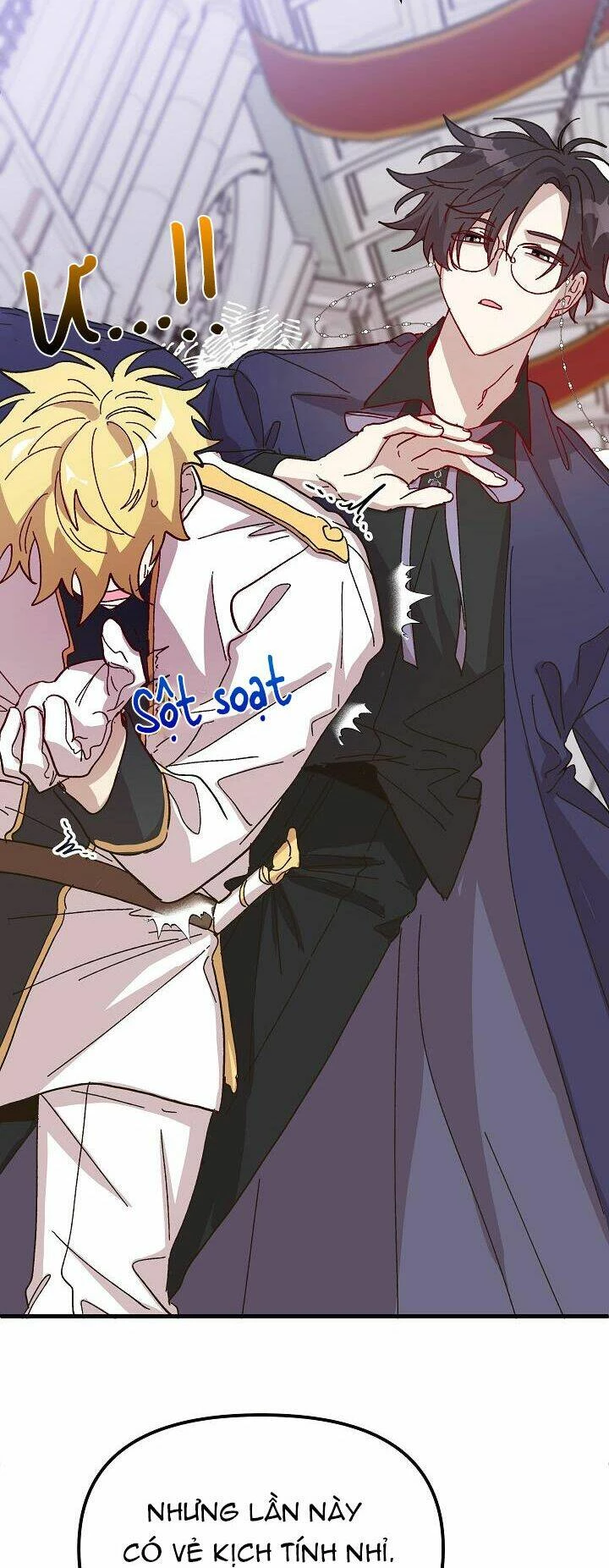 Công Chúa Giả Điên Chapter 40.1 - 26