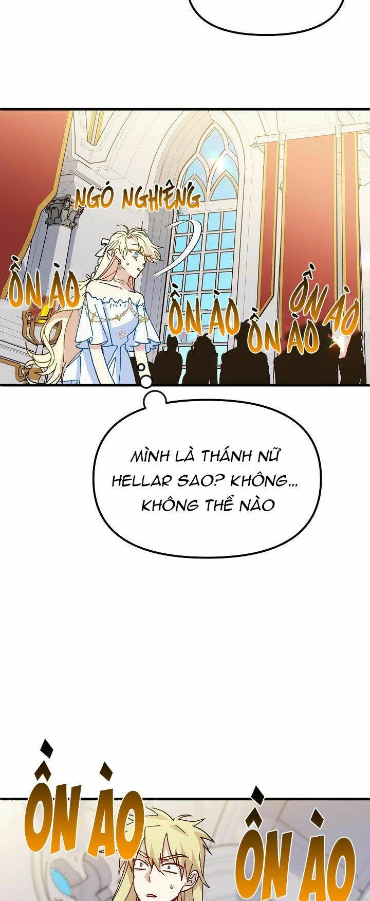 Công Chúa Giả Điên Chapter 40.1 - 35