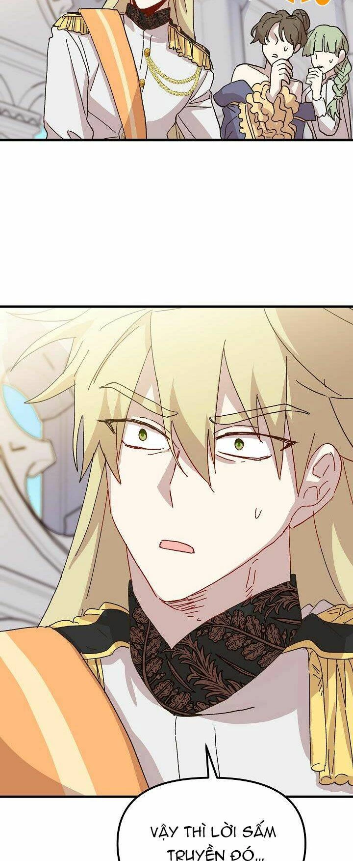 Công Chúa Giả Điên Chapter 40.1 - 36