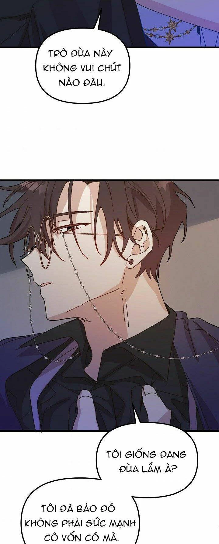 Công Chúa Giả Điên Chapter 40.1 - 46