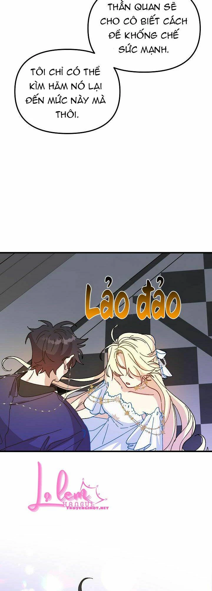 Công Chúa Giả Điên Chapter 40.1 - 55