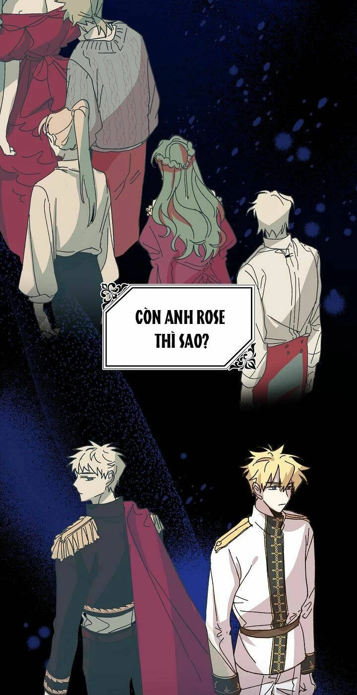 Công Chúa Giả Điên Chapter 40.2 - 5