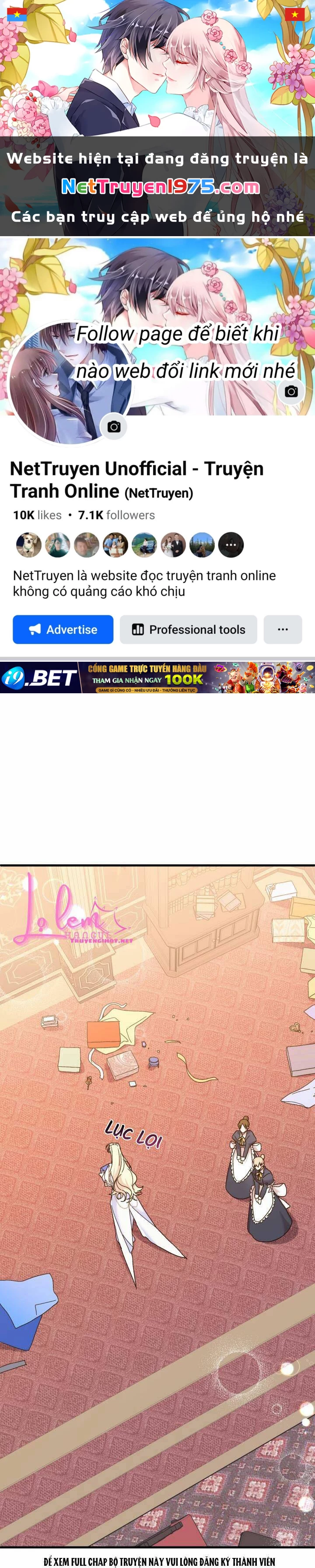 Công Chúa Giả Điên Chapter 42.1 - 1