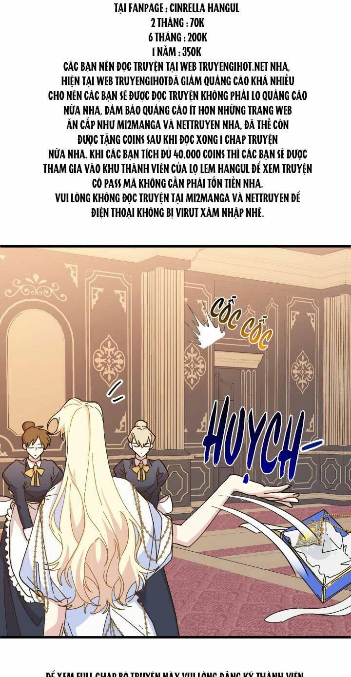 Công Chúa Giả Điên Chapter 42.1 - 2