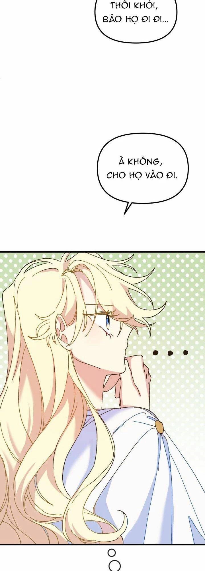 Công Chúa Giả Điên Chapter 42.1 - 8