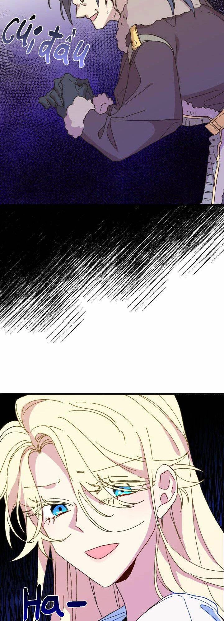 Công Chúa Giả Điên Chapter 42.1 - 13