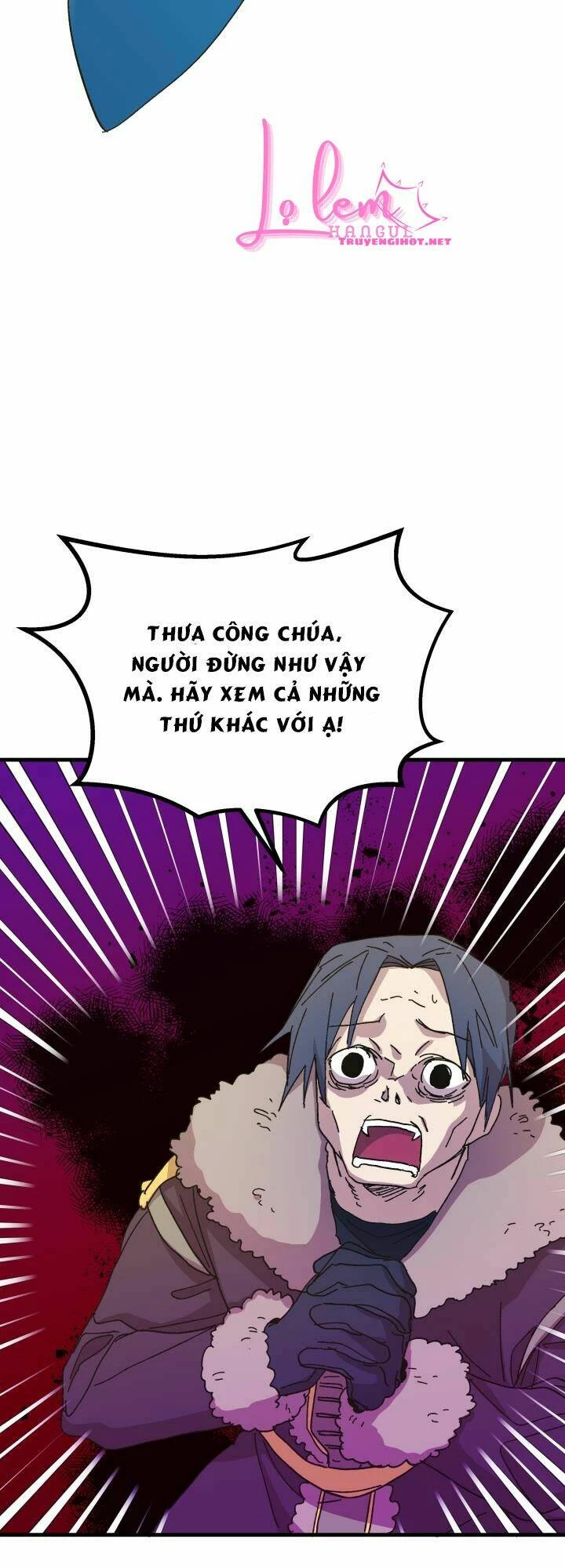 Công Chúa Giả Điên Chapter 42.1 - 17