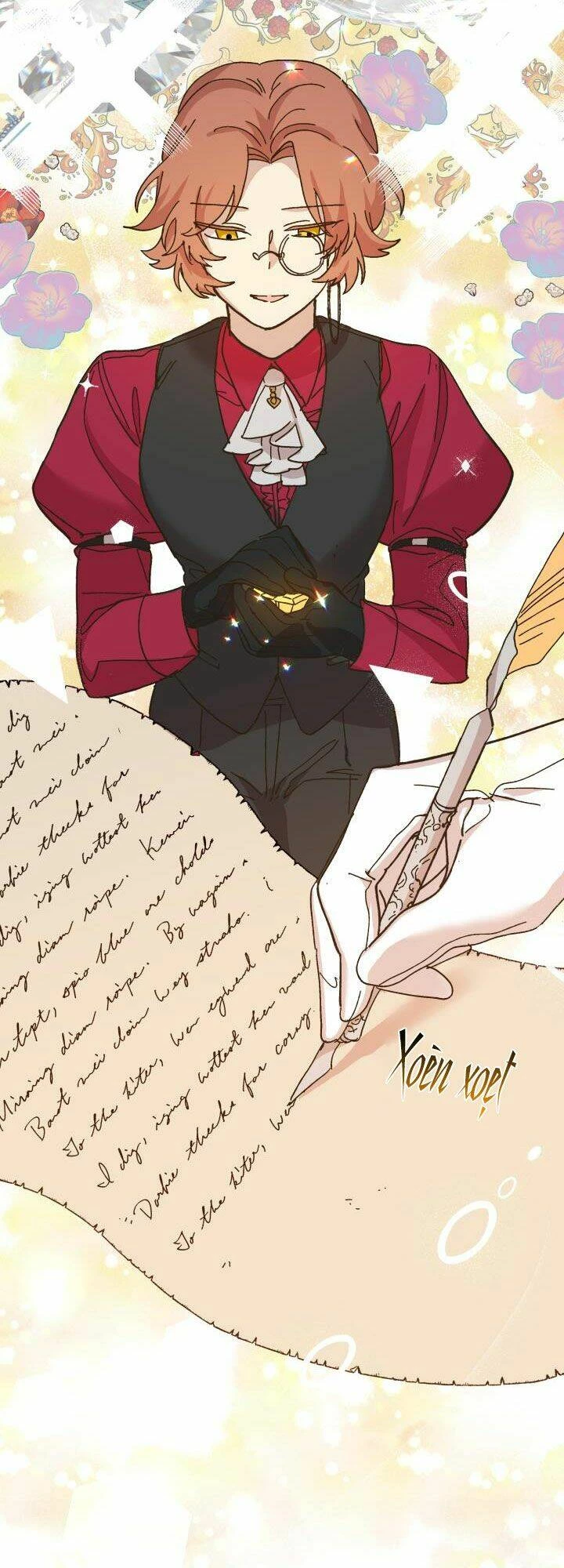 Công Chúa Giả Điên Chapter 42.1 - 24