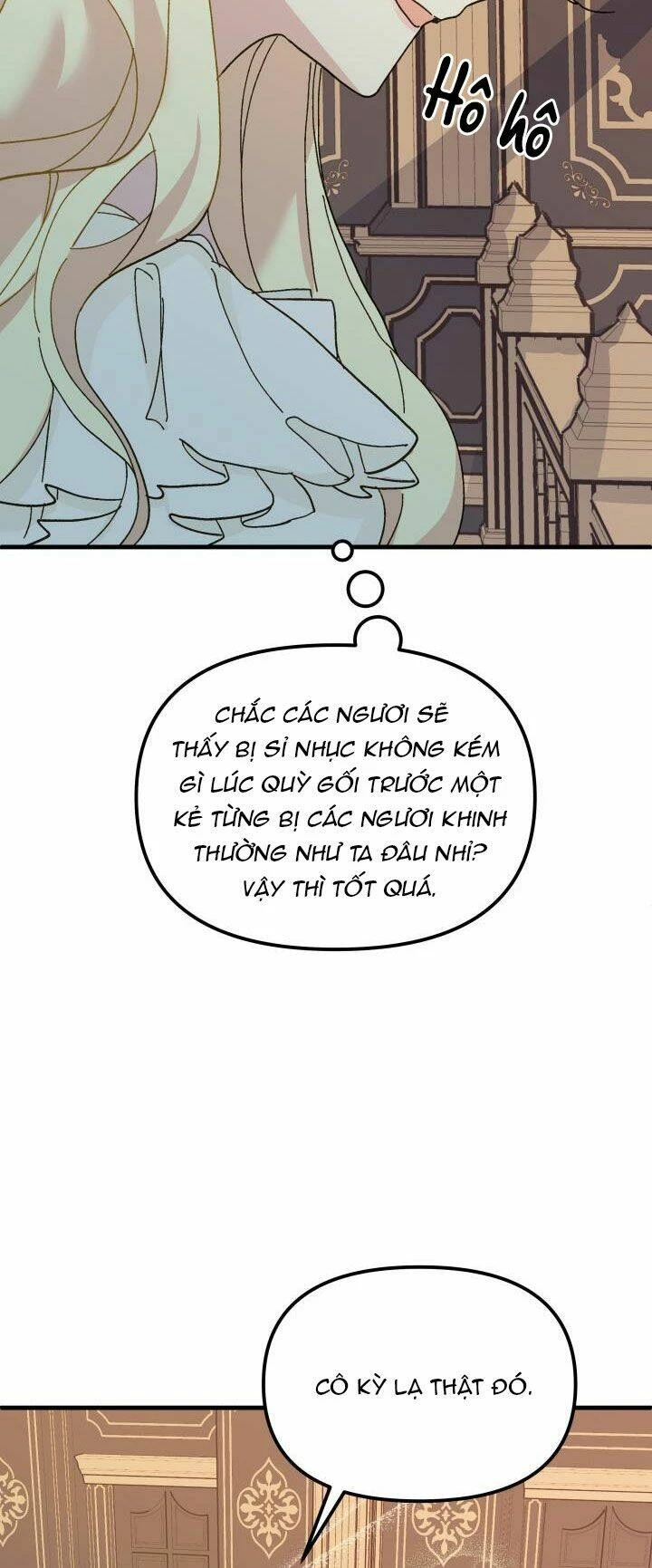 Công Chúa Giả Điên Chapter 42.1 - 36