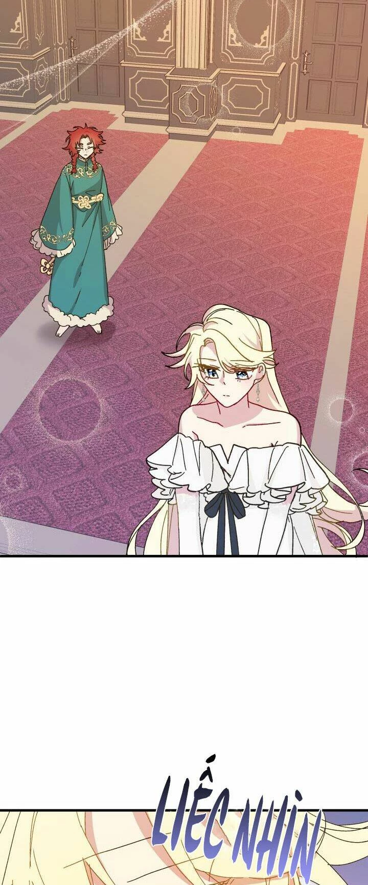 Công Chúa Giả Điên Chapter 42.1 - 37