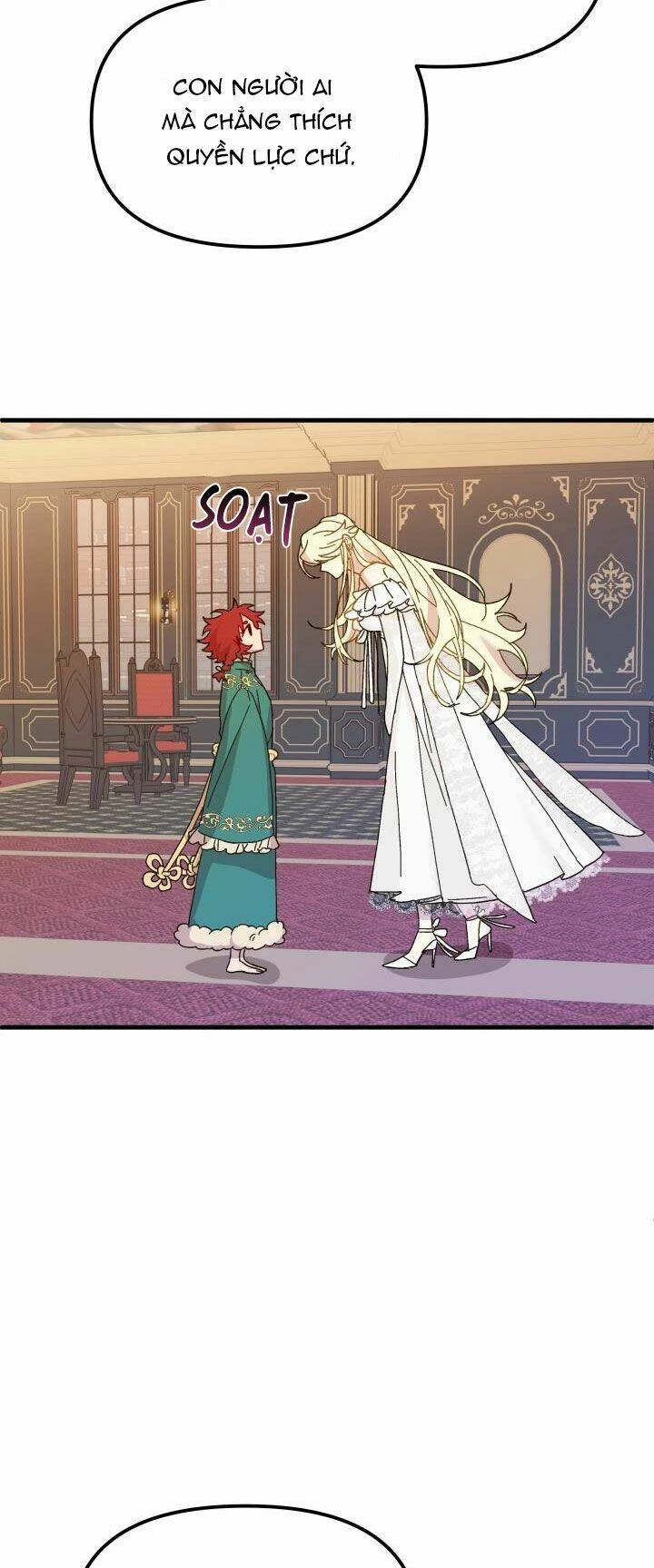 Công Chúa Giả Điên Chapter 42.1 - 39