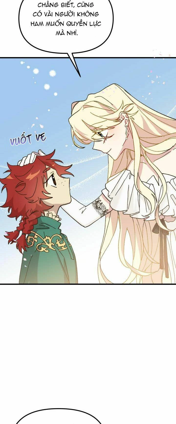 Công Chúa Giả Điên Chapter 42.1 - 40