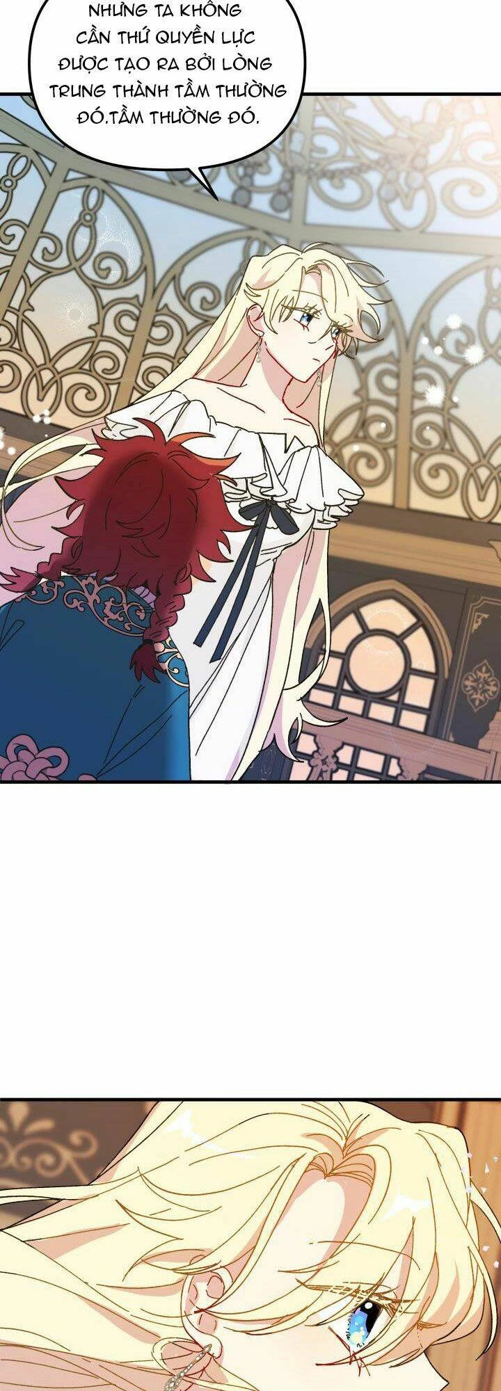 Công Chúa Giả Điên Chapter 42.1 - 41
