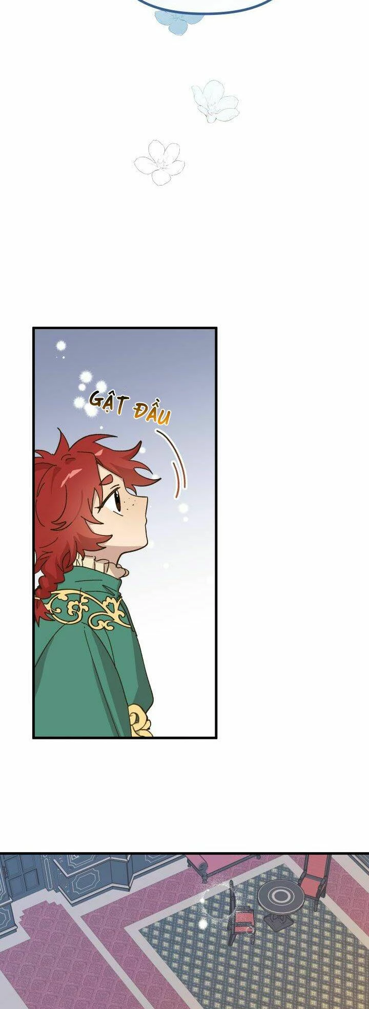 Công Chúa Giả Điên Chapter 42.1 - 45