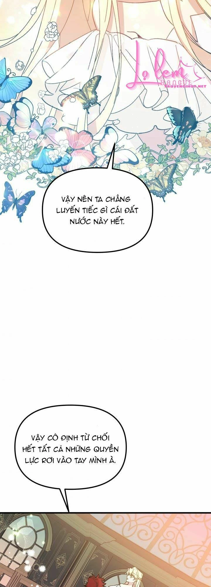 Công Chúa Giả Điên Chapter 42.1 - 48