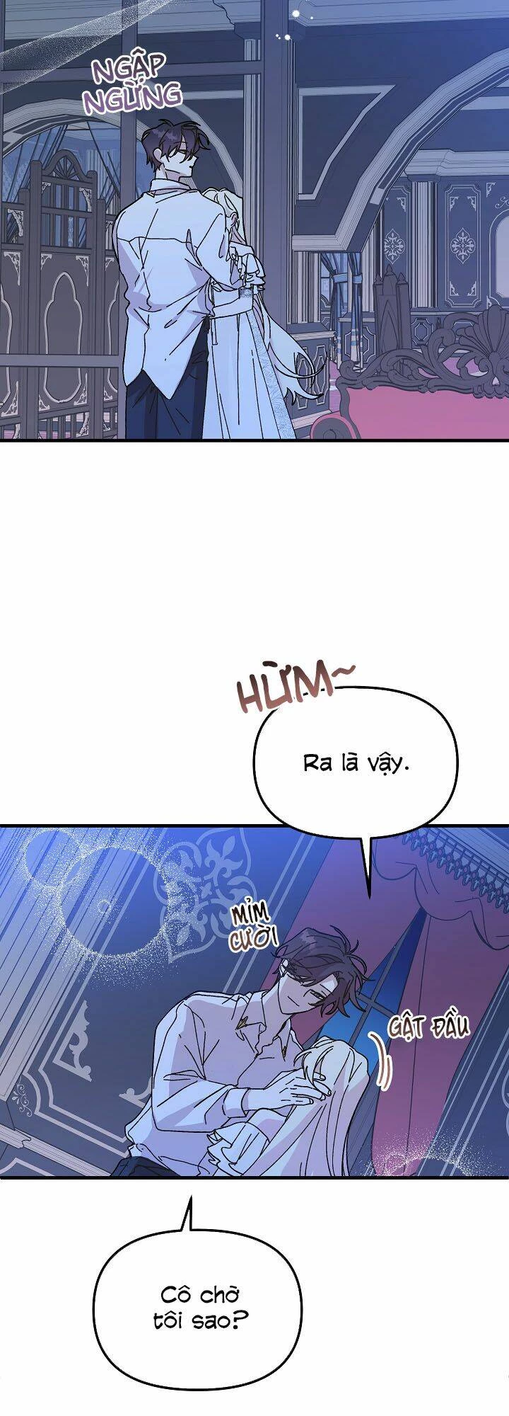 Công Chúa Giả Điên Chapter 43.1 - 3