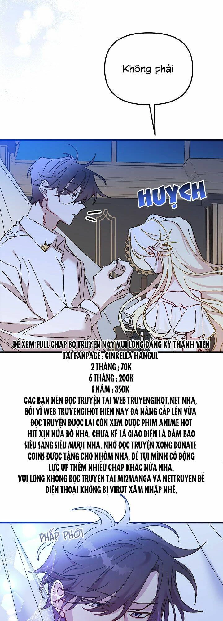 Công Chúa Giả Điên Chapter 43.1 - 5