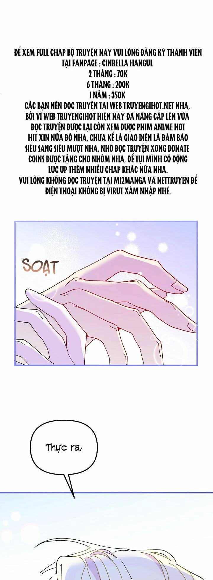 Công Chúa Giả Điên Chapter 43.1 - 8