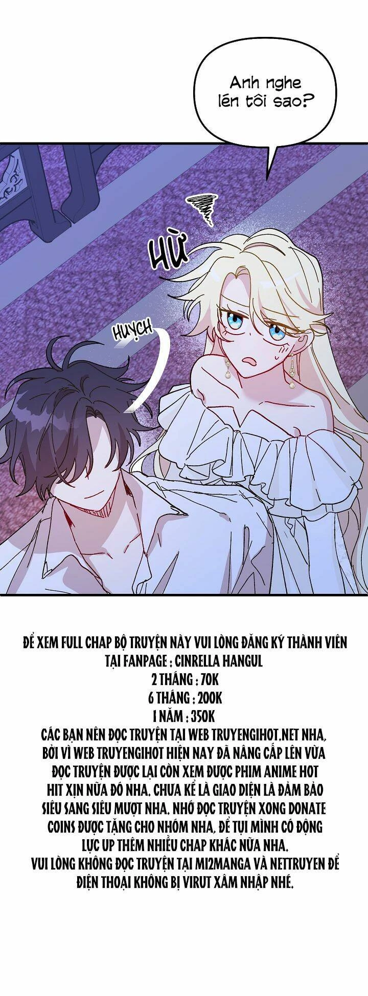 Công Chúa Giả Điên Chapter 43.1 - 16