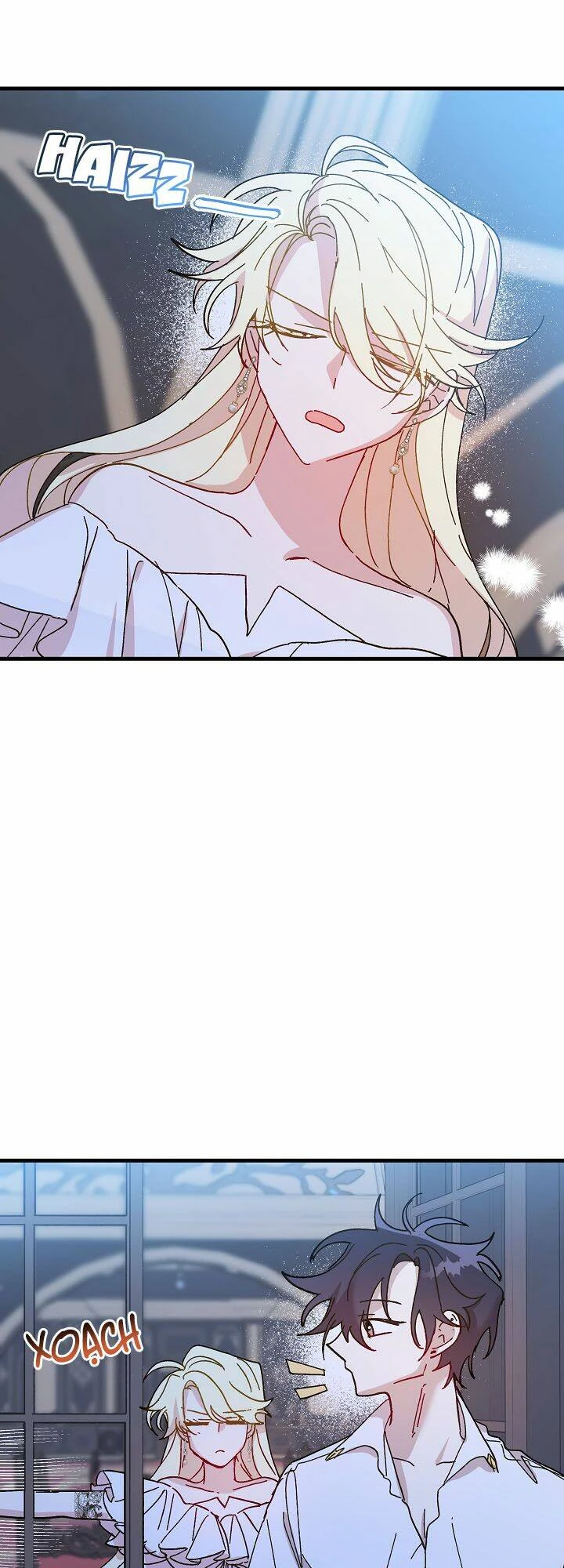 Công Chúa Giả Điên Chapter 43.1 - 19