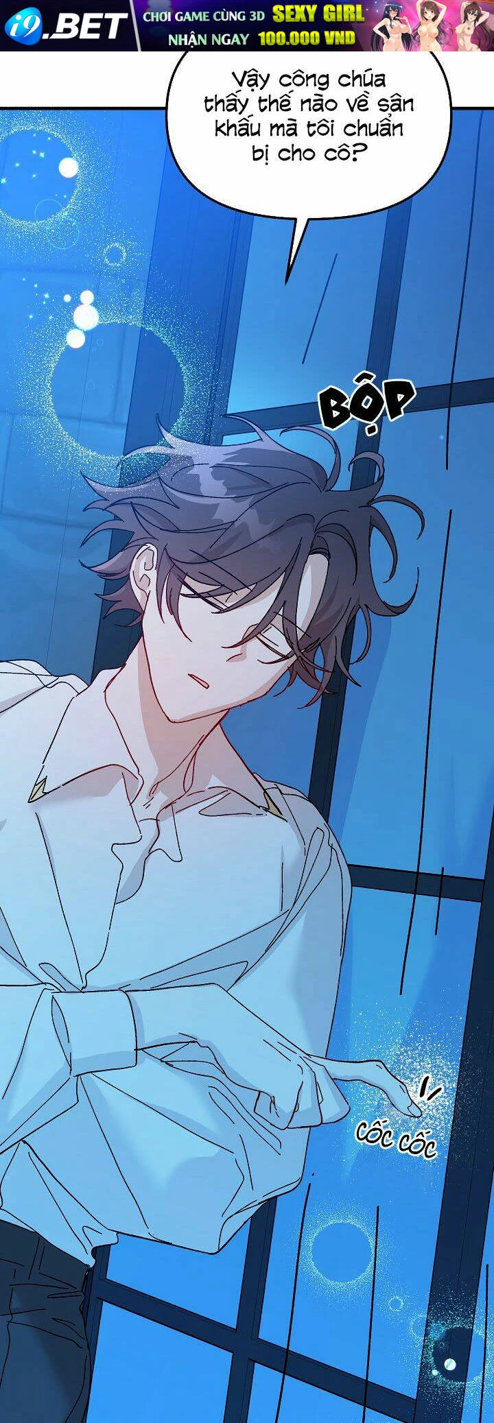 Công Chúa Giả Điên Chapter 43.1 - 31