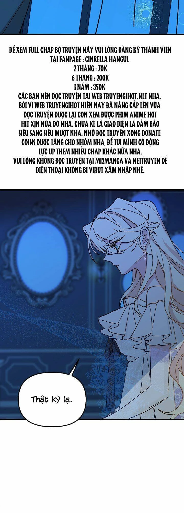 Công Chúa Giả Điên Chapter 43.1 - 32