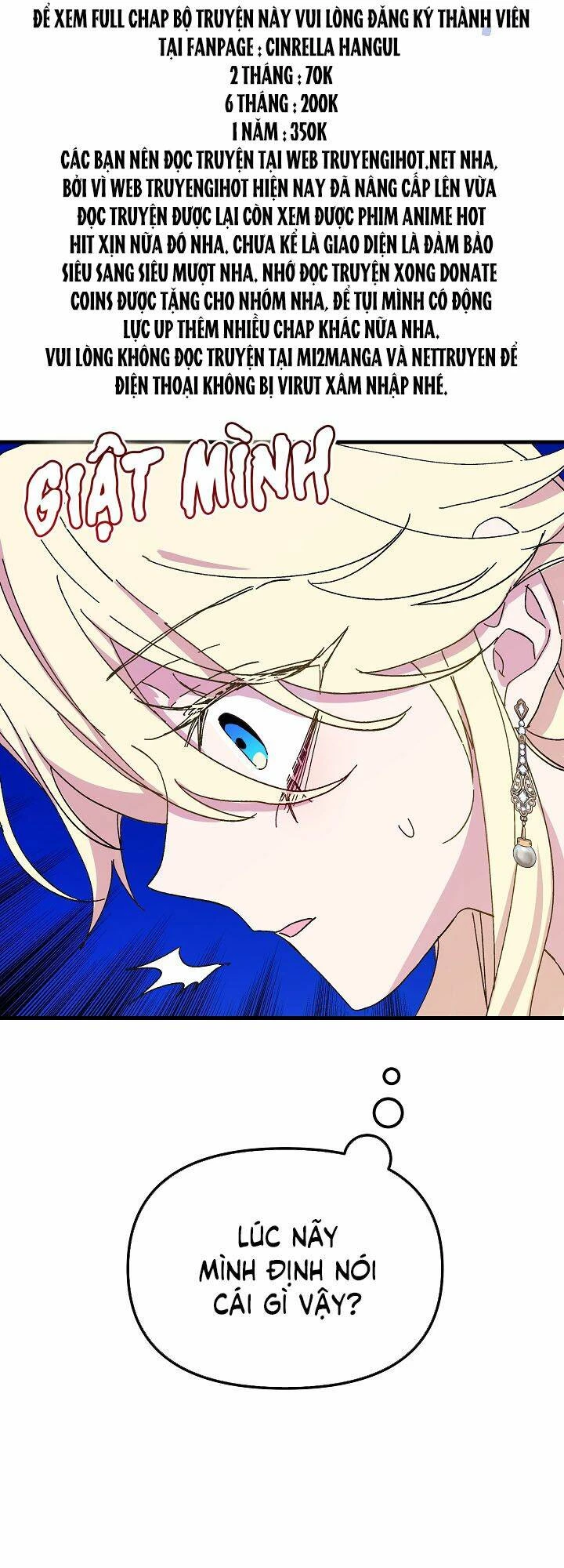 Công Chúa Giả Điên Chapter 43.1 - 41