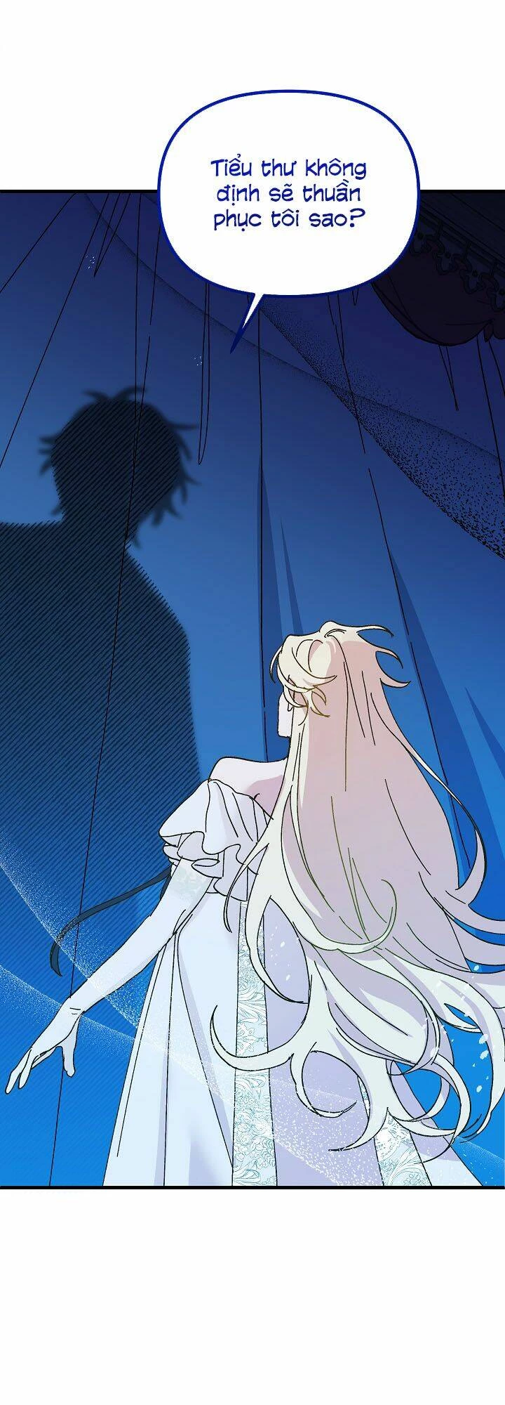 Công Chúa Giả Điên Chapter 43.1 - 47