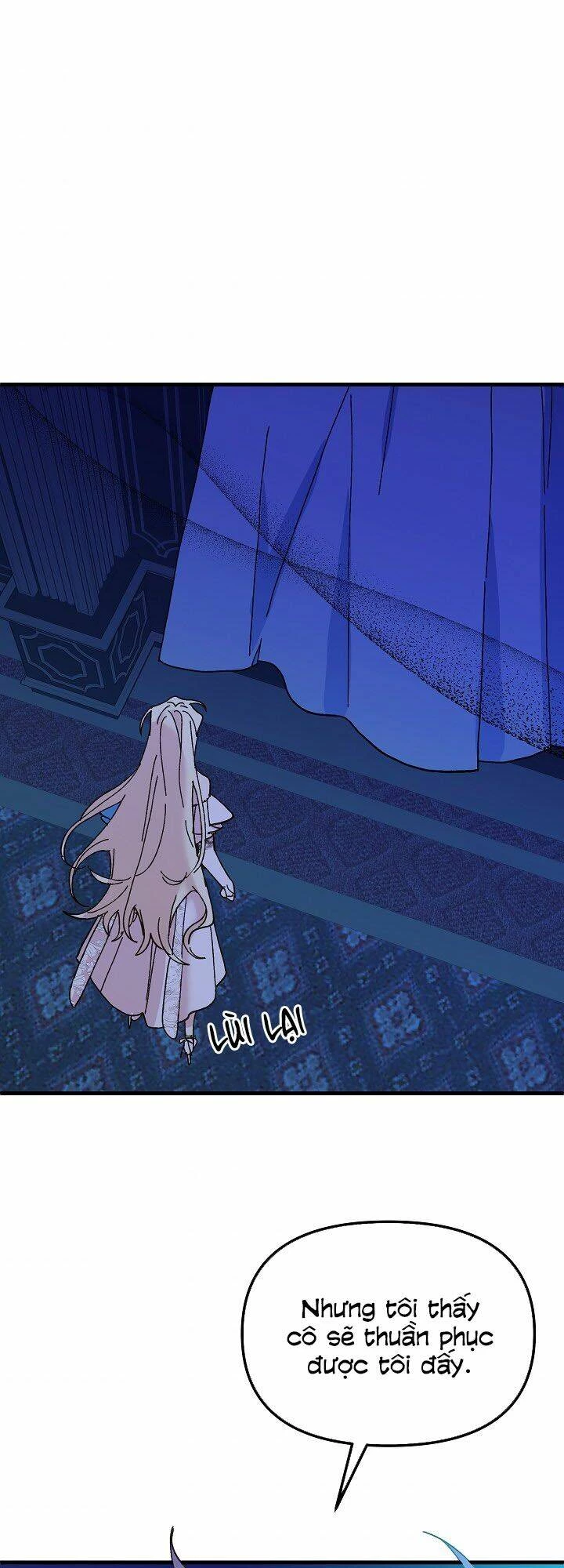 Công Chúa Giả Điên Chapter 43.1 - 54