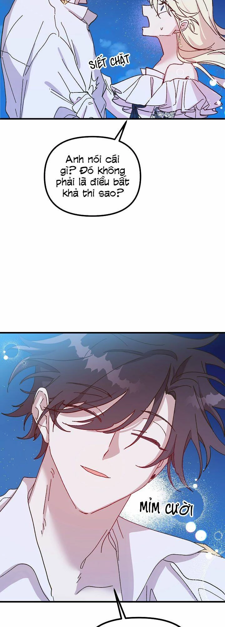 Công Chúa Giả Điên Chapter 43.1 - 61