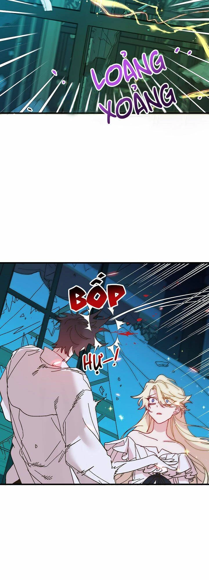 Công Chúa Giả Điên Chapter 43.1 - 65