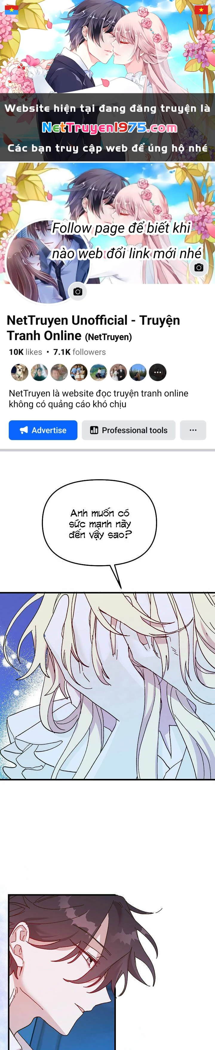 Công Chúa Giả Điên Chapter 43.2 - 1