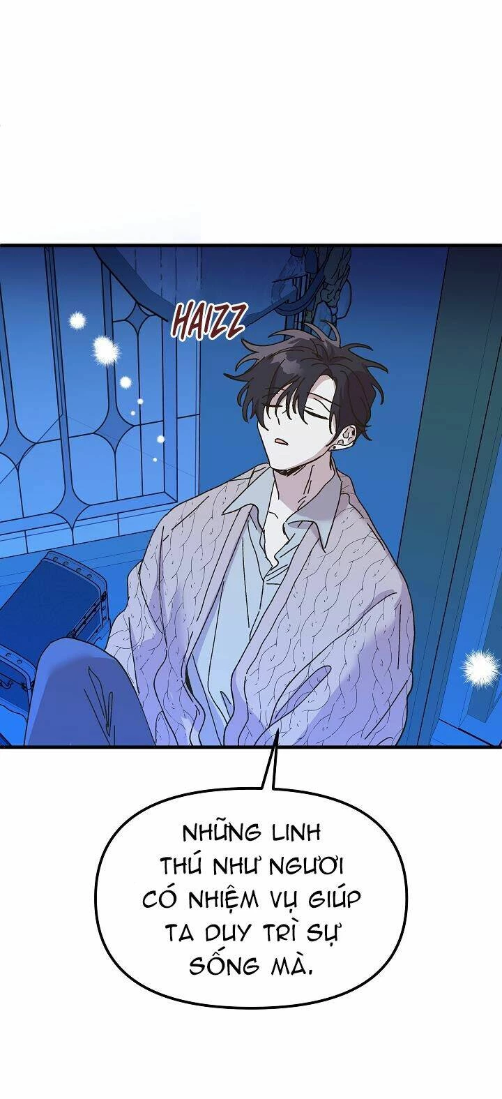 Công Chúa Giả Điên Chapter 44.1 - 36