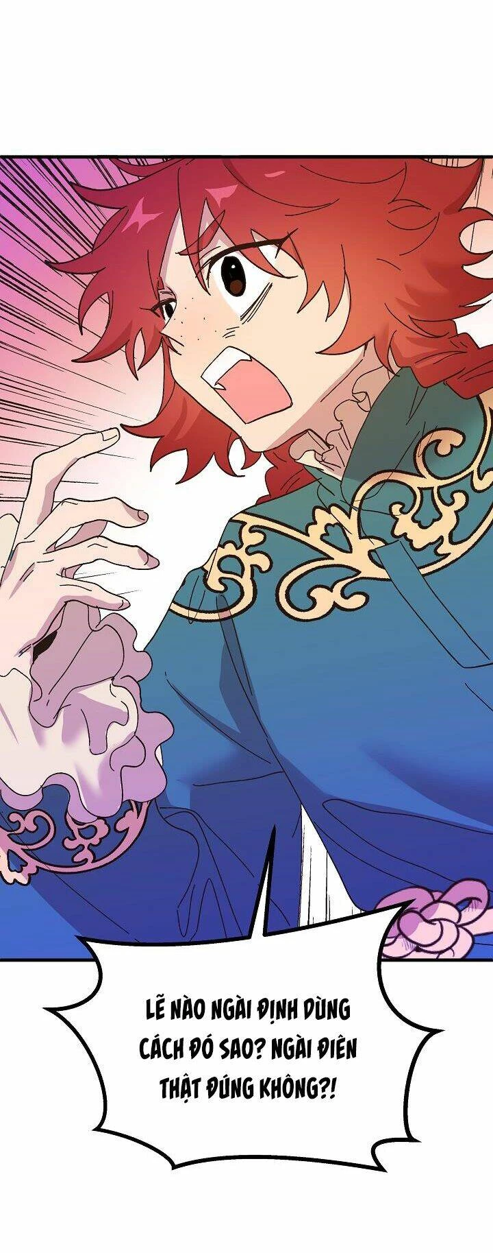 Công Chúa Giả Điên Chapter 44.1 - 37