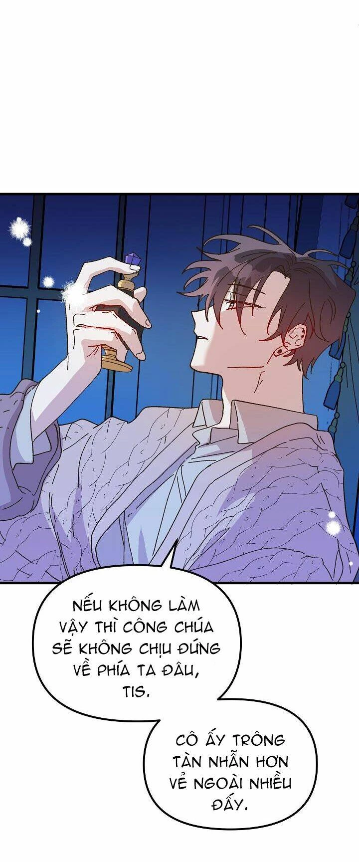 Công Chúa Giả Điên Chapter 44.1 - 38