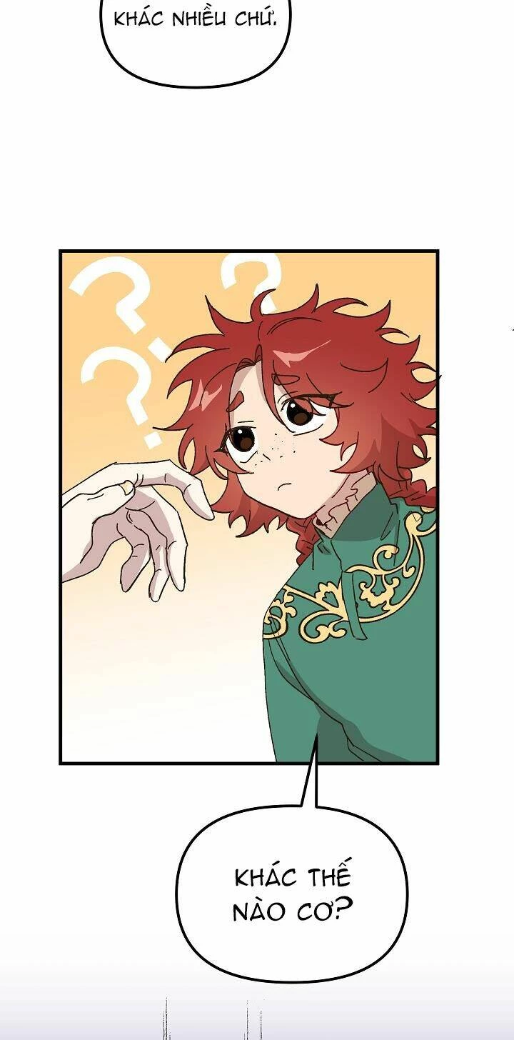 Công Chúa Giả Điên Chapter 44.1 - 49