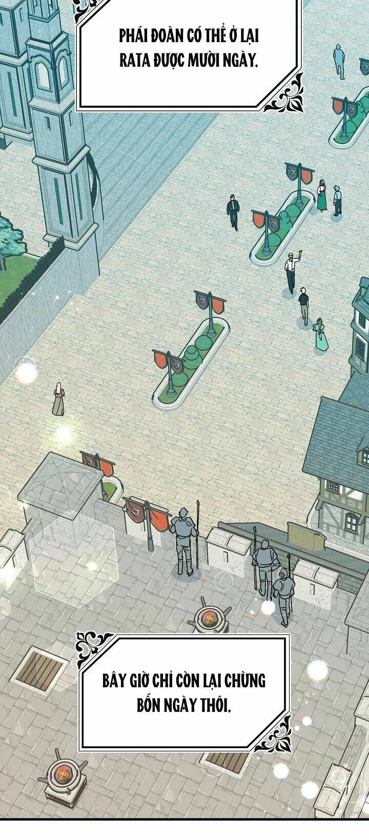 Công Chúa Giả Điên Chapter 44.1 - 61